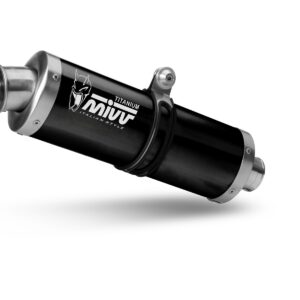 OVAL BLACK TITANIUM
