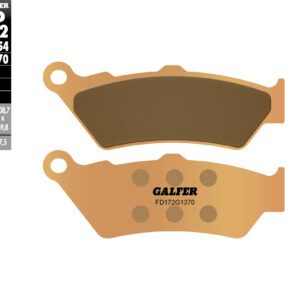 GALFER BROMSBELÄGG