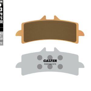 GALFER BROMSBELÄGG FRAM