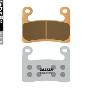 GALFER BROMSBELÄGG FRAM