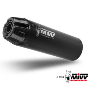 MIVV HR-1 FULL SYSTEM CARBON ÄND
