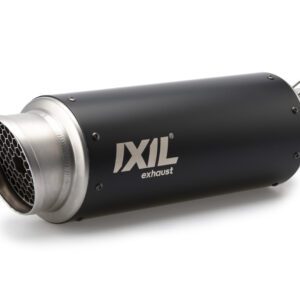 IXIL RC3B Sport Xtrem Black - Slip-on Avgas system