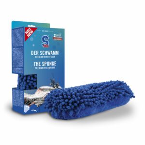 S100 MIKROFIBER TVÄTTSVAMP