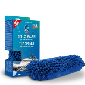 S100 MIKROFIBER TVÄTTSVAMP