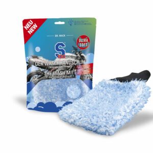 S100 MIKROFIBER TVÄTT HANDSKE