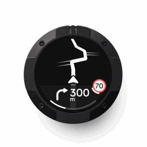 BEELINE MOTO II BLACK