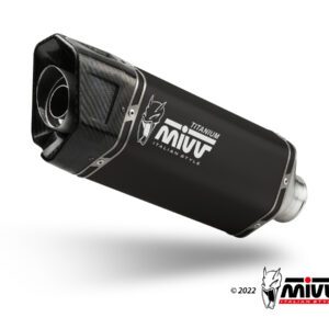 MIVV SR-1 TITANIUM SLIP-ON