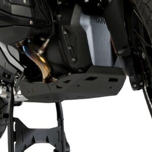 PUIG ALUMINIUM SKID PLATE