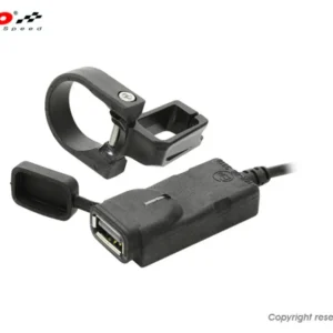 KOSO USB-A 3,0A STRÖMUTTAG