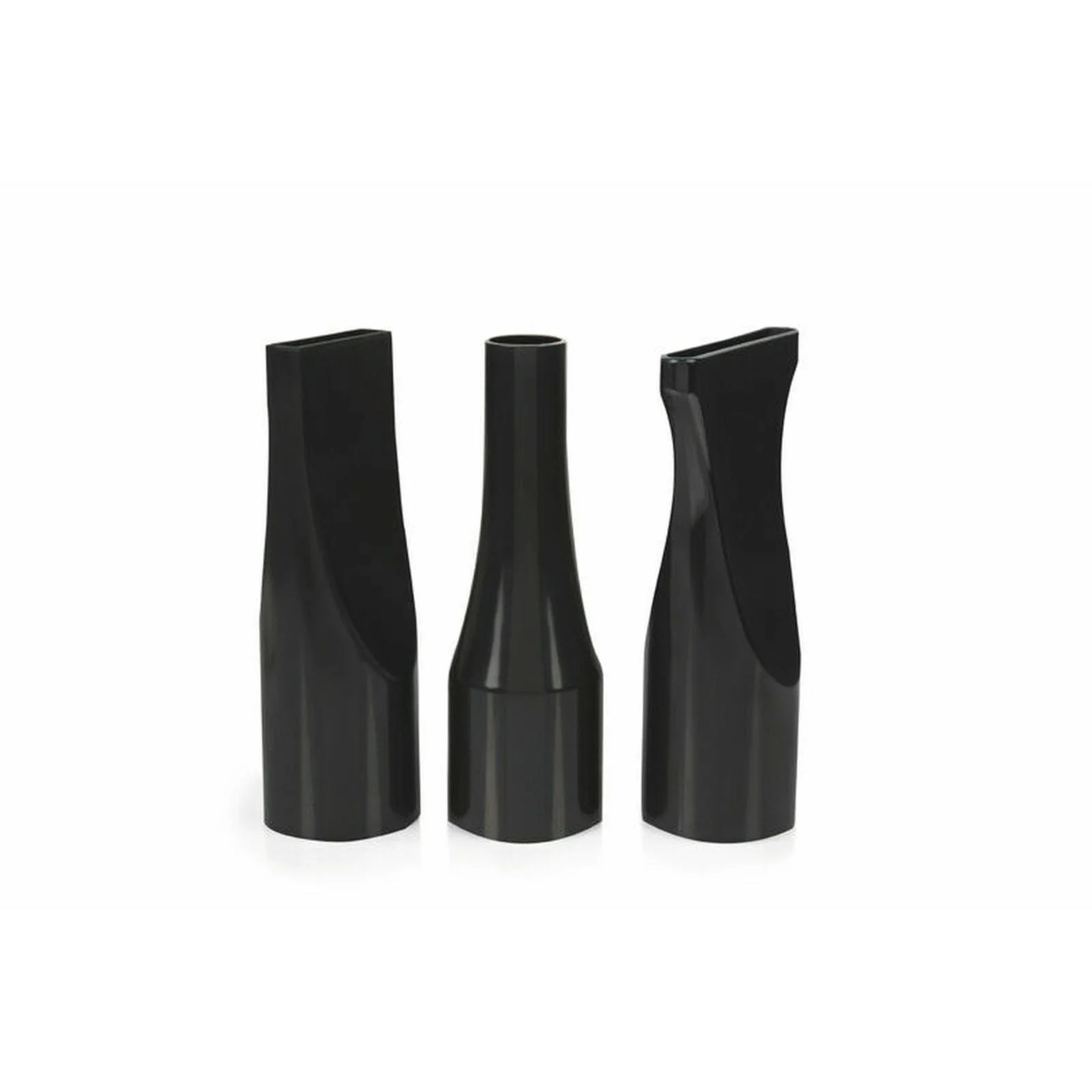Alle tre studser