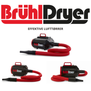 BRÜHL LUFTTORKARE