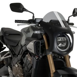 PUIG RETRO VINDRUTA BLACK HOUSING