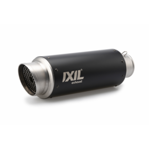 IXIL RC3B SPORT XTREM BLACK SLIP-ON
