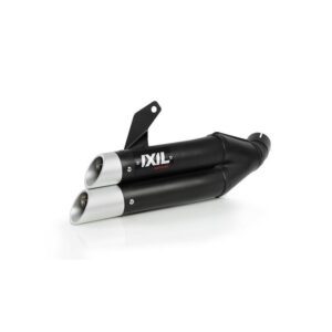 IXIL FULL SYSTEM - DUAL HYPERLOW BLACK XL