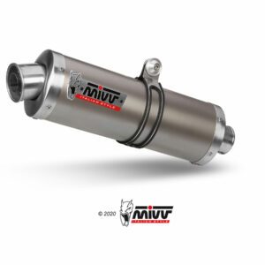 MIVV OVAL SLIP-ON AVGASSYSTEM