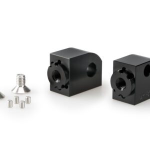 PUIG JUSTERBAR FOTPINNEADAPTER BAK
