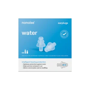ÖRONPROPPAR NONOISE WATER