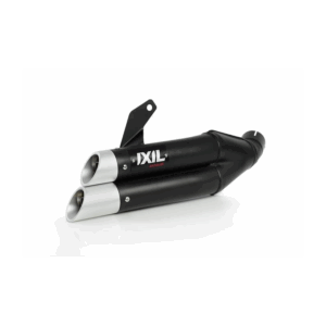IXIL L3XB DUAL HYPERLOW SVART XL - SLIP ON