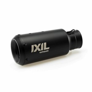 IXIL 2RB RACE XTREM SVART - DUAL SLIP ON