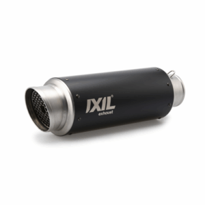 IXIL RC3B SPORT XTREM SVART- SLIP ON