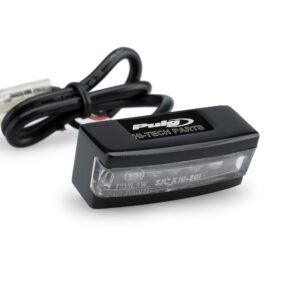 PUIG LED NUMMERSKYLT BESLYSNING ALU