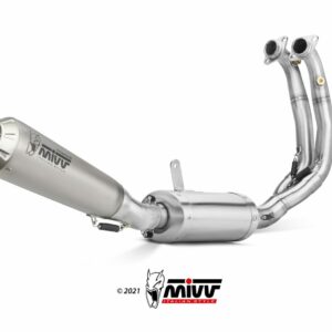 MIVV X-M1 – FULLSYSTEM
