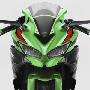 KAWASAKI ZX-4R/RR