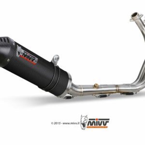 MIVV OVAL KOLFIBER – FULLSYSTEM