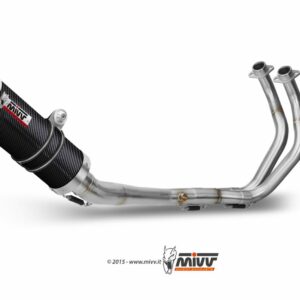MIVV GP KOLFIBER – FULLSYSTEM