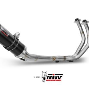 MIVV GP SVART – FULLSYSTEM