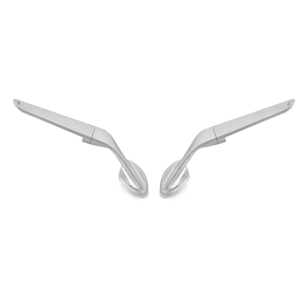 Stealth RS 660 sølv