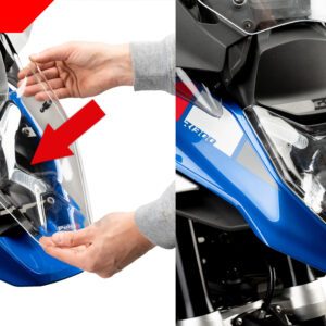 PUIG STRÅLKASTARSKYDD