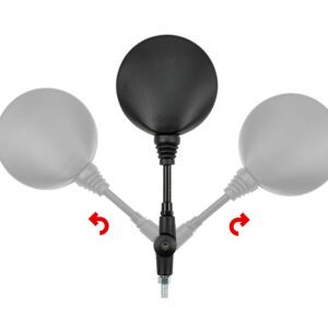 PUIG LEGACY FOLD-BAR SPEGEL