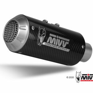 MIVV MK3 CARBON SLIP-ON