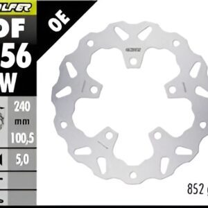 GALFER FAST BROMSSKIVA BAG