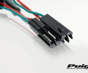 PUIG PLUG & PLAY LEDNINGSKIT BLINKERS BAK