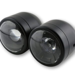 HIGHSIDER TWIN LED-STRÅLKASTARE