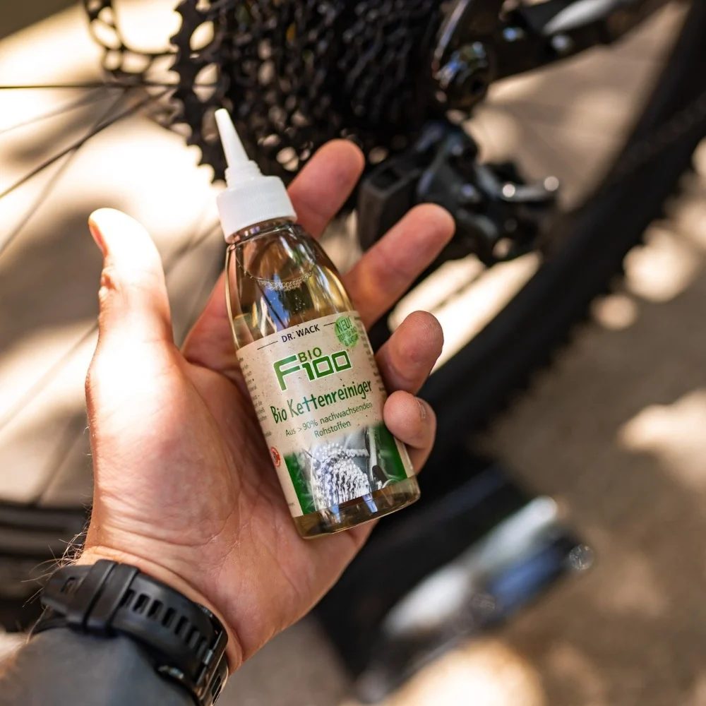 F100 CYKEL – BIO KEDJERENGÖRING 150 ML - Bild 4