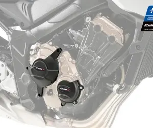 PUIG MOTORSKYDDSSET