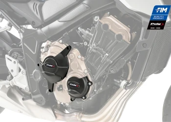 PUIG MOTORSKYDDSSET - Bild 1