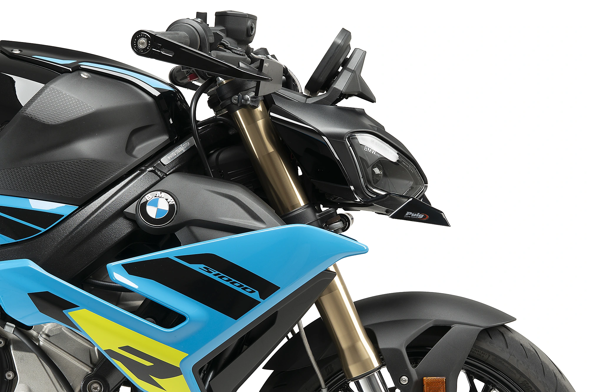 PUIG FRONT SPOILER - Bild 3