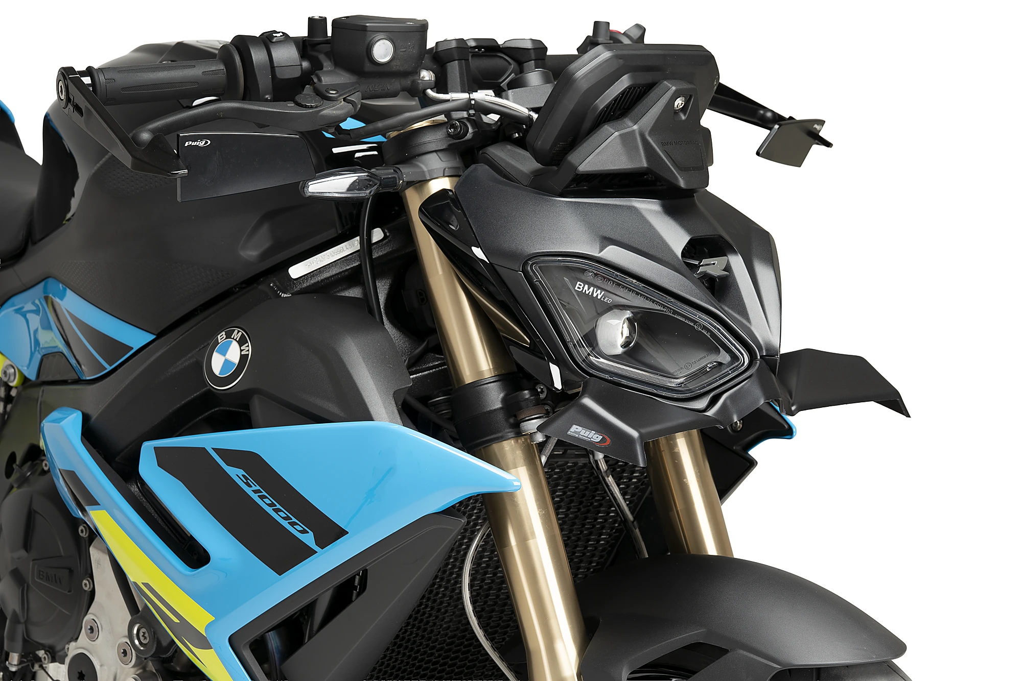 PUIG FRONT SPOILER - Bild 1
