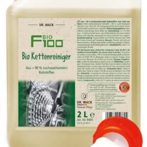 F100 CYKEL – BIO KEDJERENGÖRING 2 L
