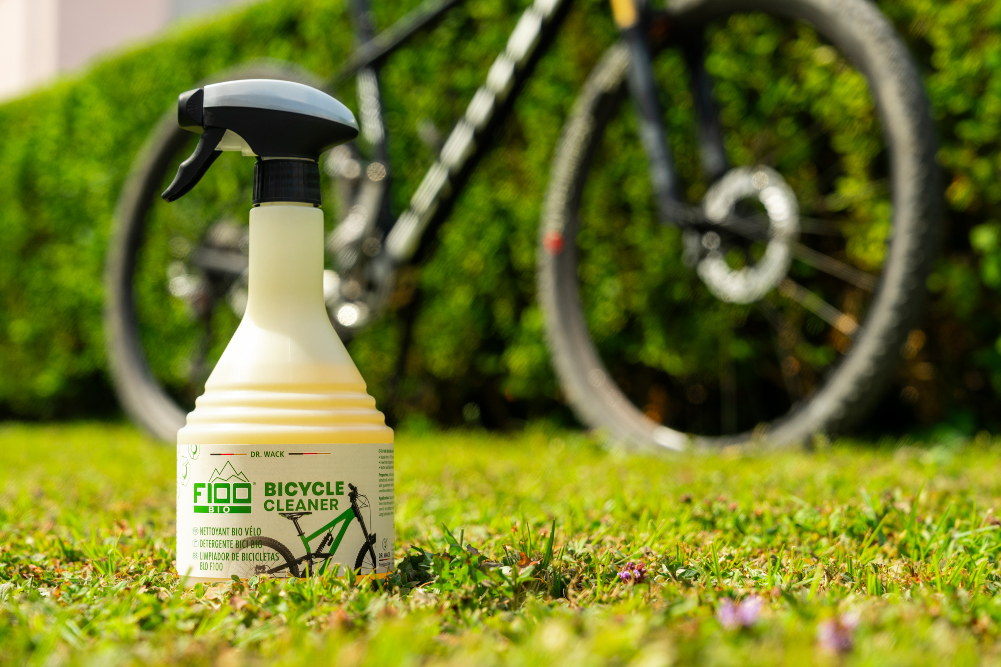 F100 CYKEL – BIO CYKELRENGÖRING 750 ML - Bild 4