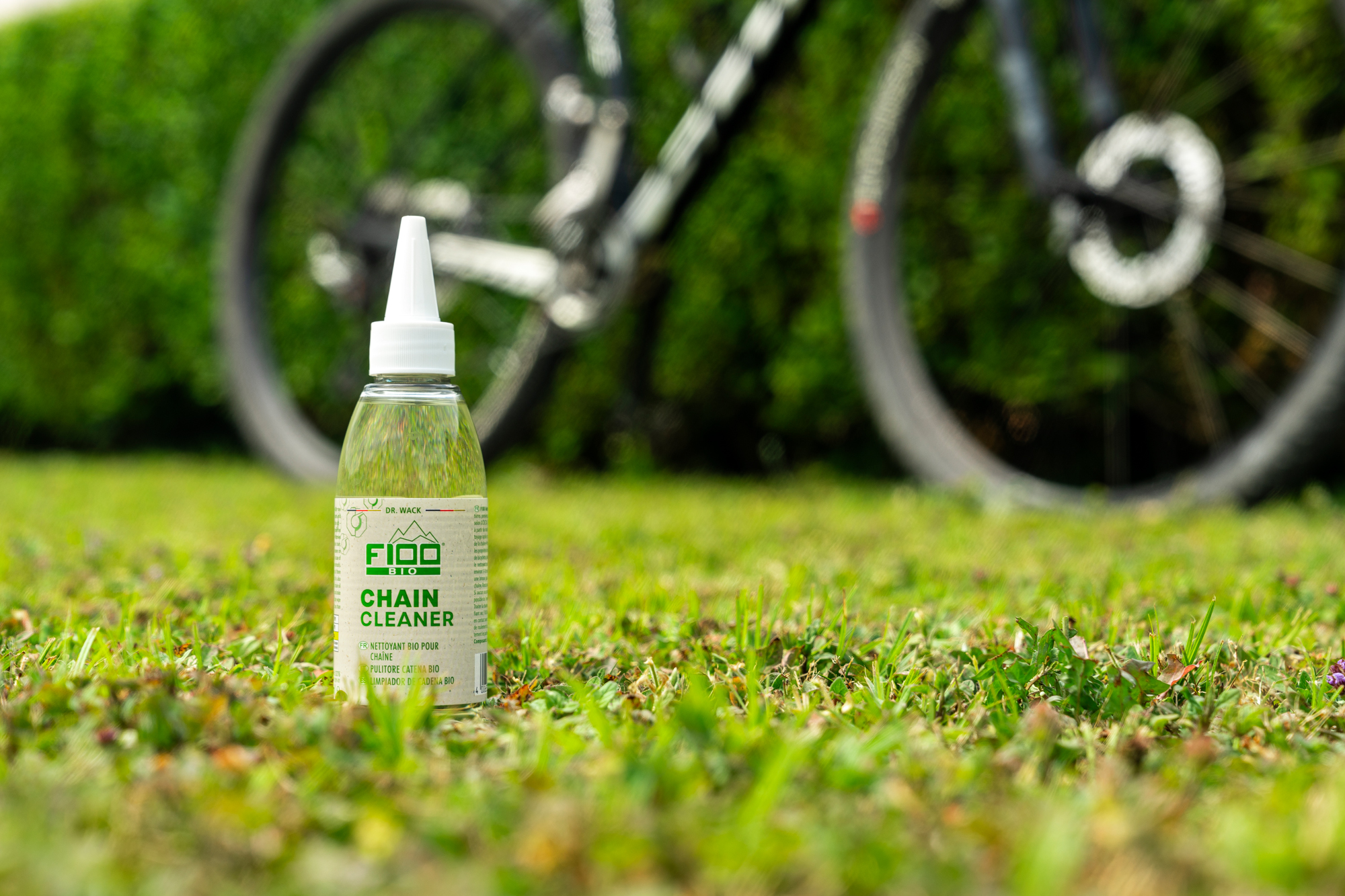 F100 CYKEL – BIO KEDJERENGÖRING 150 ML - Bild 7