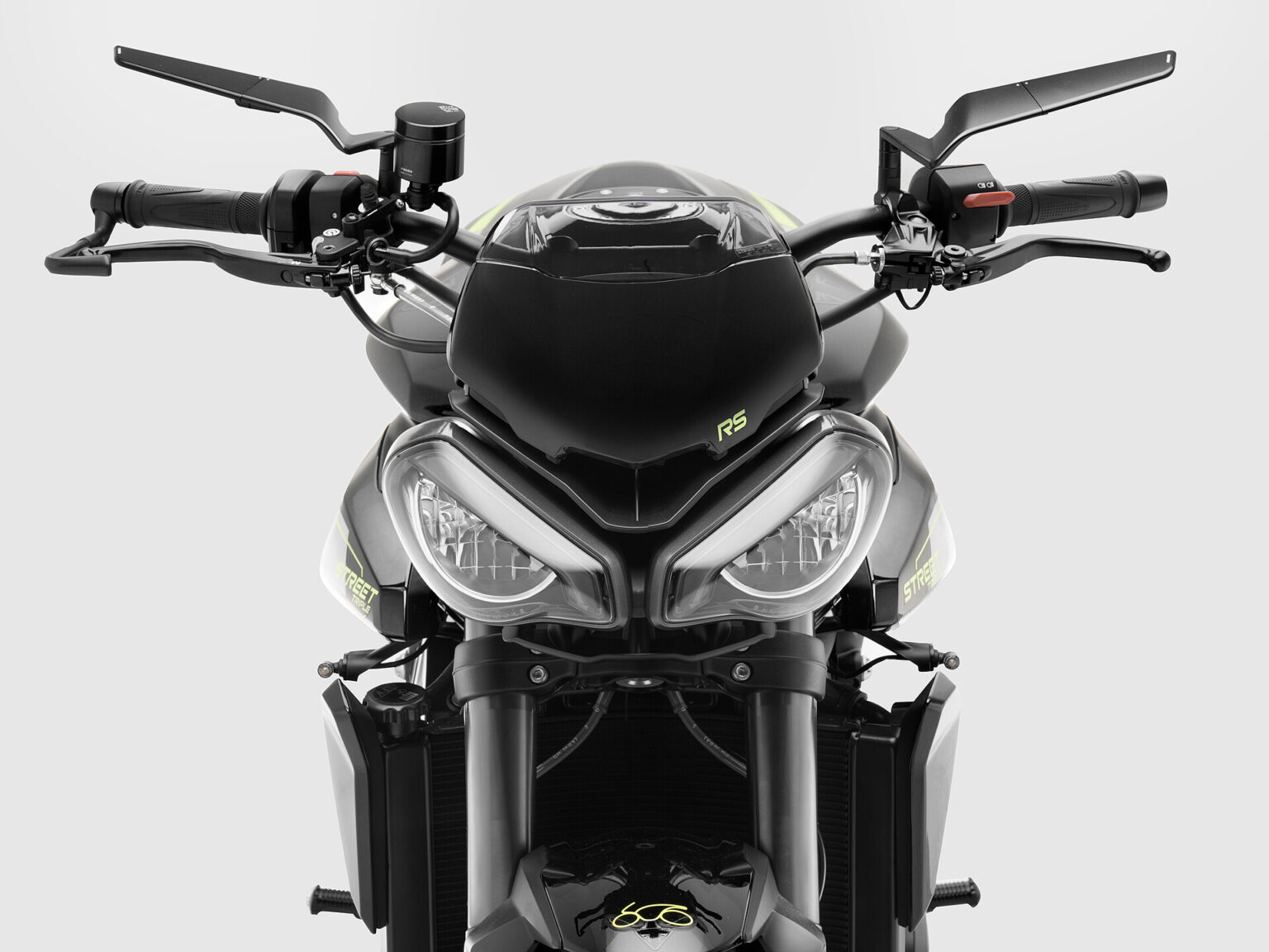 RIZOMA TRIUMPH 765 RS 2023-> - Bild 2