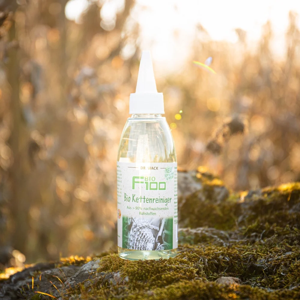 F100 CYKEL – BIO KEDJERENGÖRING 150 ML - Bild 2
