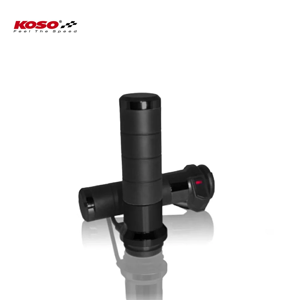 KOSO TITANIUM 120MM VÄRMEHANDTAG 1" - Bild 1