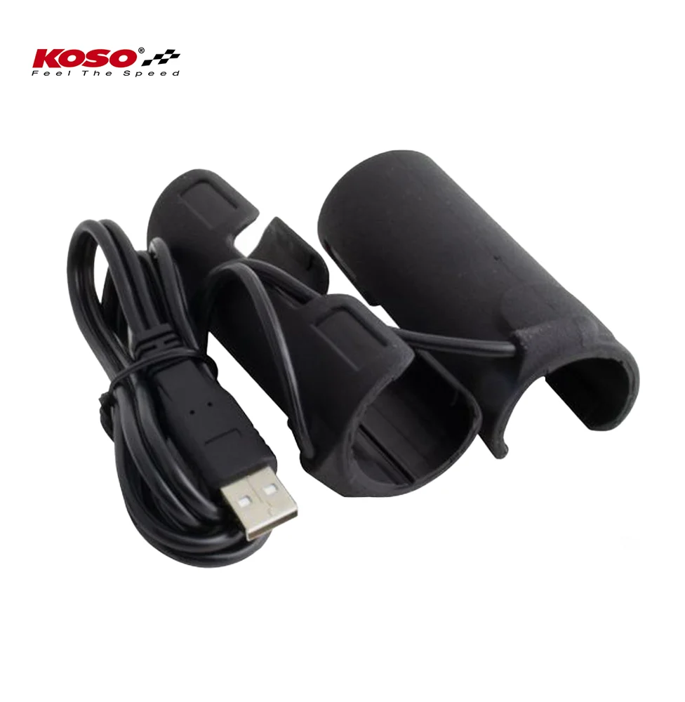 KOSO X-CLAWS CLIP-ON HANDTAGSVÄRMARE 31-35MM - Bild 1