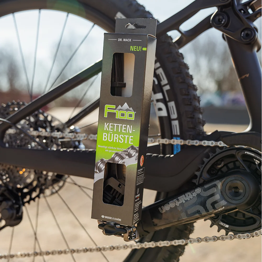 F100 CYKEL – KEDJEBORSTE - Bild 3